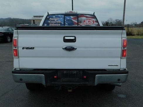 Used 2014 Ford F150 XLT w/ Equipment Group 302A Luxury image 7