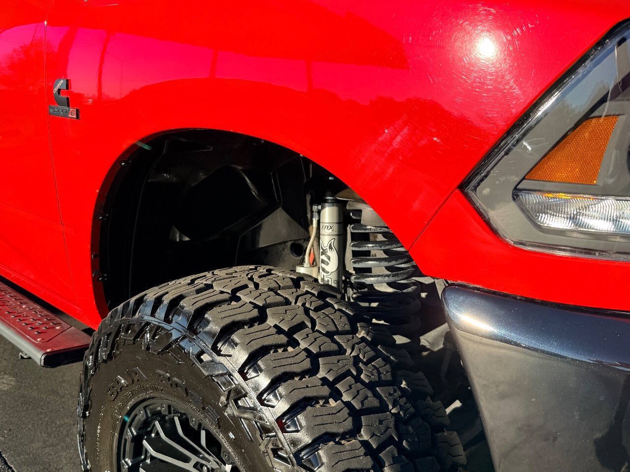 Used 2014 RAM 2500 Tradesman w/ Chrome Appearance Group AWD/4WD image 14