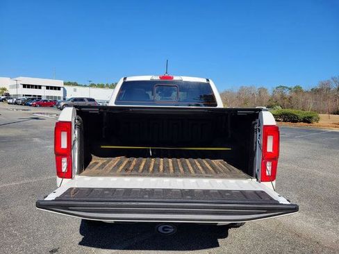 Certified 2019 Ford Ranger Lariat w/ Equipment Group 501A Mid image 12