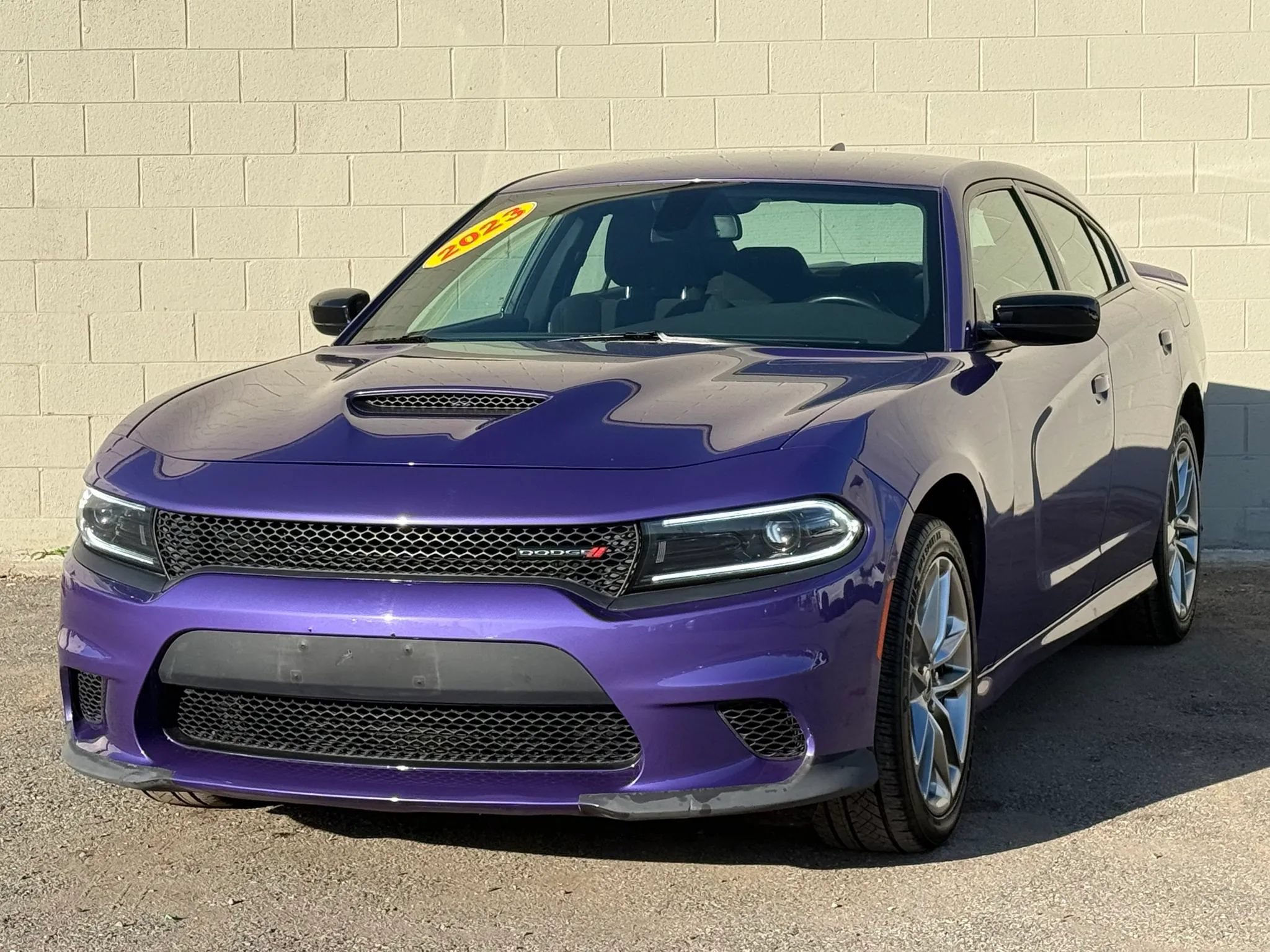 Used 2023 Dodge Charger GT AWD/4WD image 1