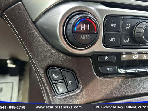 Used 2015 Chevrolet Suburban LTZ image 30