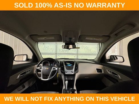 Used 2015 Chevrolet Equinox LT FWD image 19