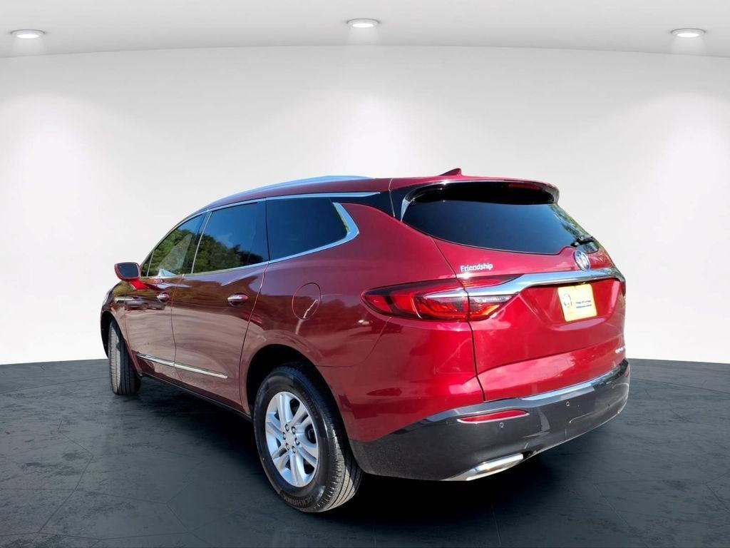 Used 2019 Buick Enclave Essence FWD image 13