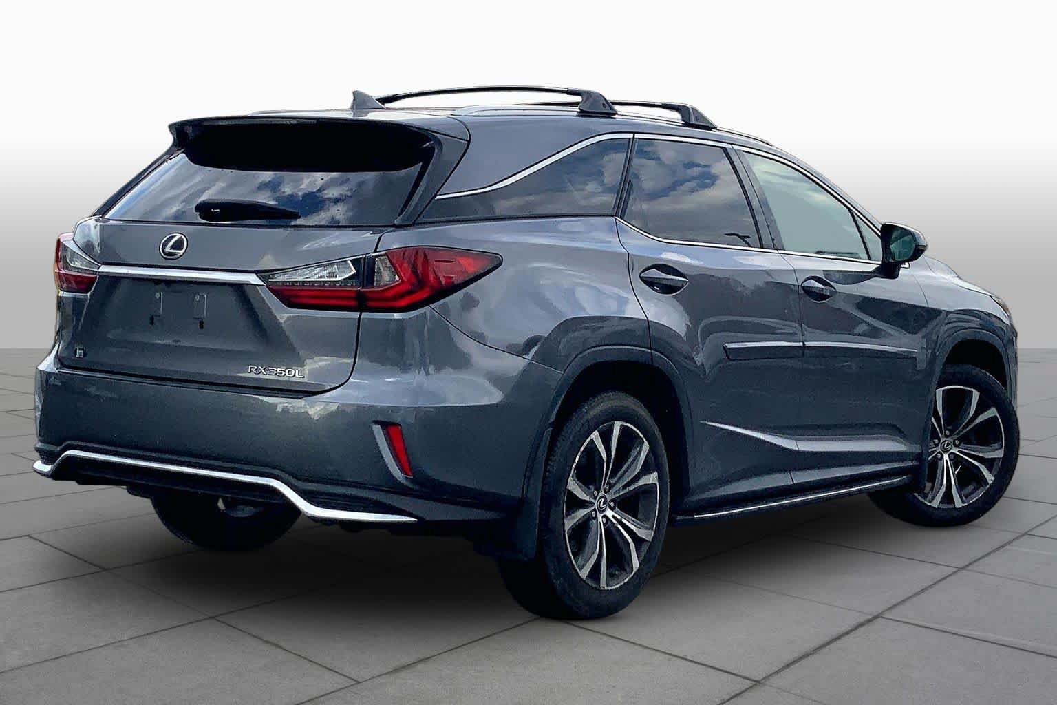 Used 2018 Lexus RX 350L AWD image 13