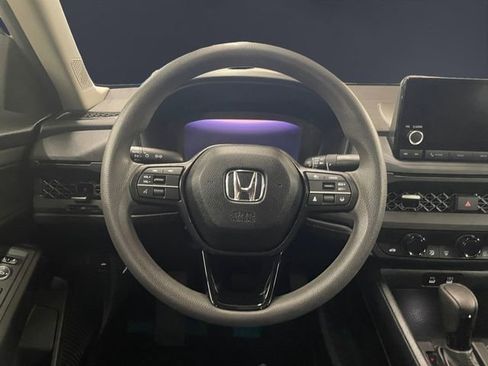 Certified 2025 Honda Accord SE image 12