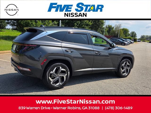 Used 2023 Hyundai Tucson Limited AWD/4WD image 15