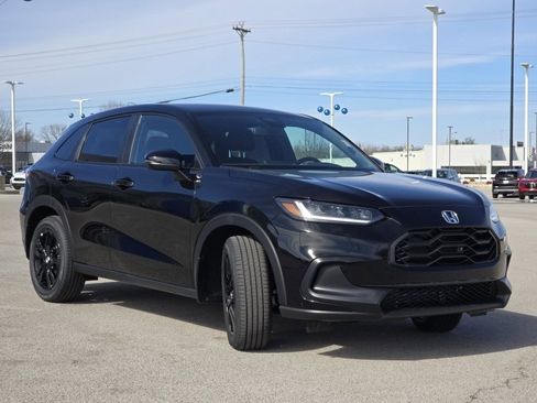 New 2026 Honda HR-V Sport image 15