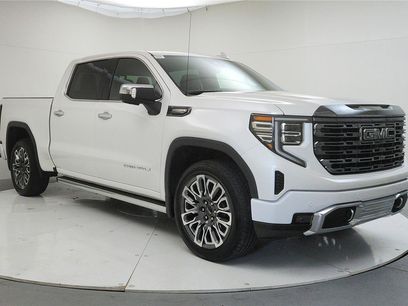Used 2023 GMC Sierra 1500 Denali Ultimate