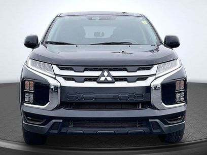 Used 2025 Mitsubishi Outlander Sport AWD