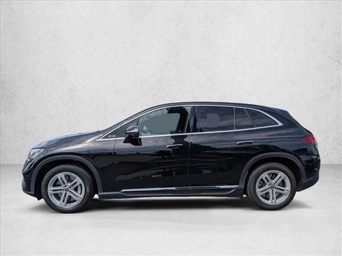 Used 2023 Mercedes-Benz EQE 350+ 4MATIC SUV image 9