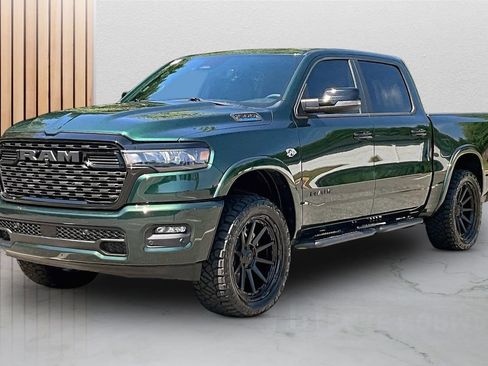 New 2026 RAM 1500 Big Horn AWD/4WD image 4