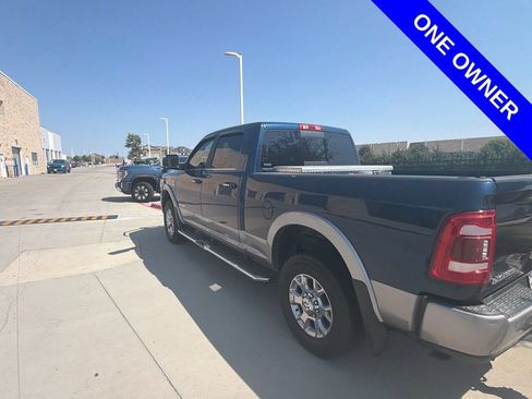 Used 2021 RAM 2500 Laramie AWD/4WD image 4