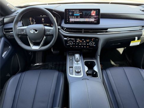 New 2026 INFINITI QX60 Sport w/ Dark Cargo Package AWD/4WD image 2