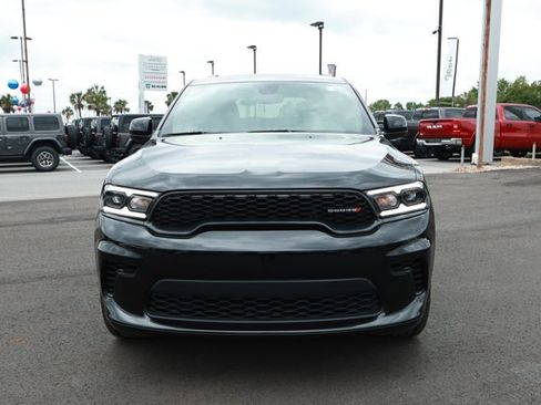 New 2026 Dodge Durango GT w/ Blacktop Package RWD image 2