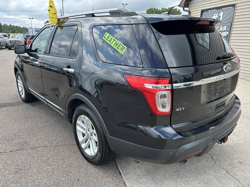Used 2013 Ford Explorer XLT AWD/4WD image 7