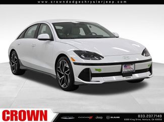 Used 2023 Hyundai Ioniq 6 SEL RWD 360° Tour