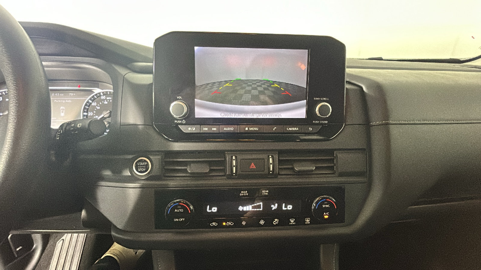 Used 2024 Nissan Pathfinder S AWD/4WD image 30