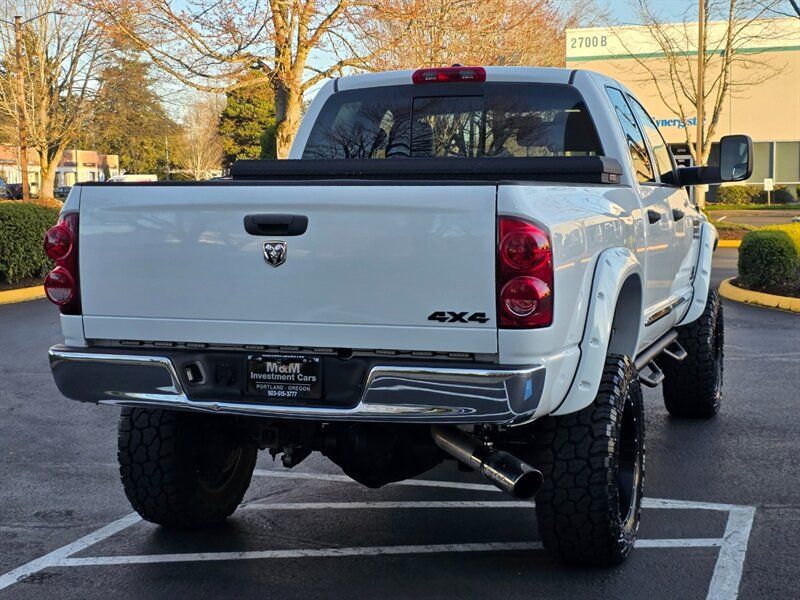 Used 2007 Dodge Ram 2500 Truck Laramie AWD/4WD image 26