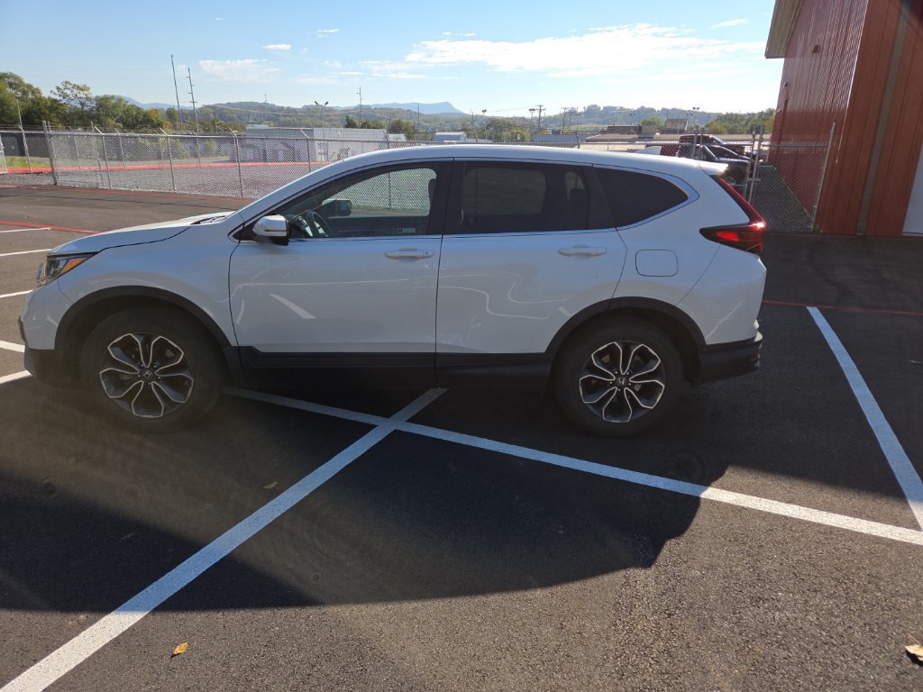 Used 2022 Honda CR-V EX image 7