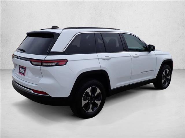 Used 2024 Jeep Grand Cherokee Limited 4xe AWD/4WD image 4