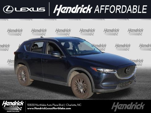 Used 2020 MAZDA CX-5 Touring image 1