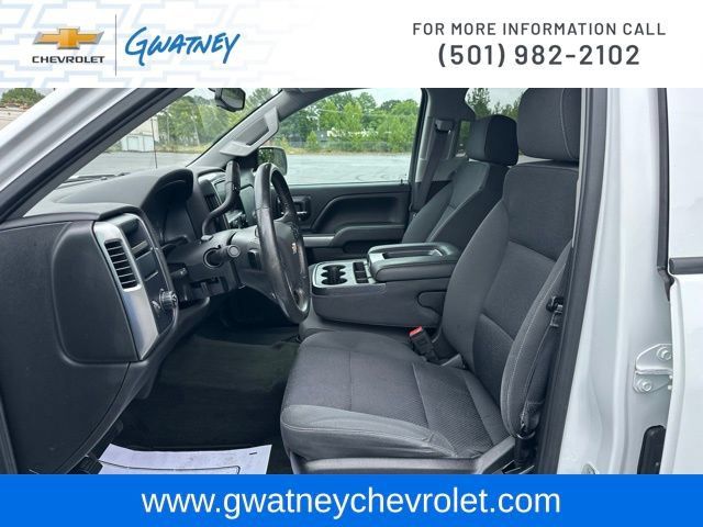 Used 2016 Chevrolet Silverado 1500 LT w/ All Star Edition RWD image 20