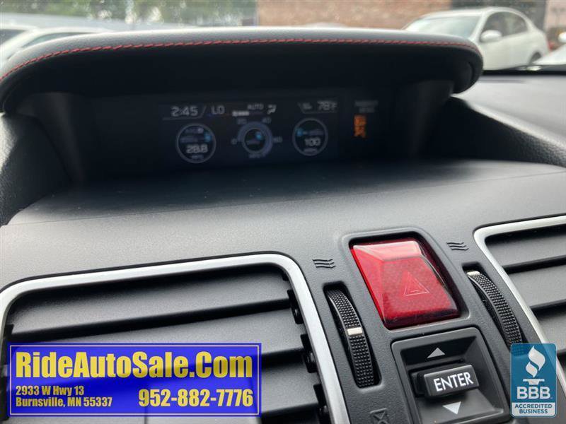 Used 2018 Subaru WRX AWD/4WD image 19