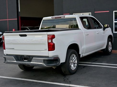 Used 2020 Chevrolet Silverado 1500 LT image 6