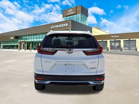 Used 2020 Honda CR-V Touring image 7