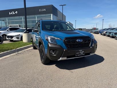 Used 2023 Subaru Forester Wilderness