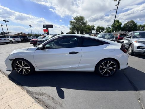 Used 2018 Honda Civic Si image 7