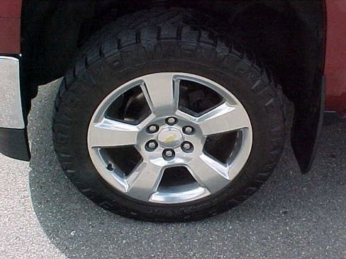 Used 2014 Chevrolet Silverado 1500 LT w/ LT Convenience Package image 6