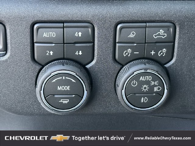 New 2026 Chevrolet Silverado 2500 LTZ AWD/4WD image 28