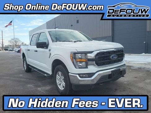 Used 2023 Ford F150 XLT w/ Trailer Tow Package image 1