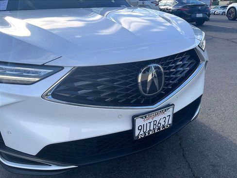 Used 2025 Acura MDX w/ Technology Package AWD/4WD image 31