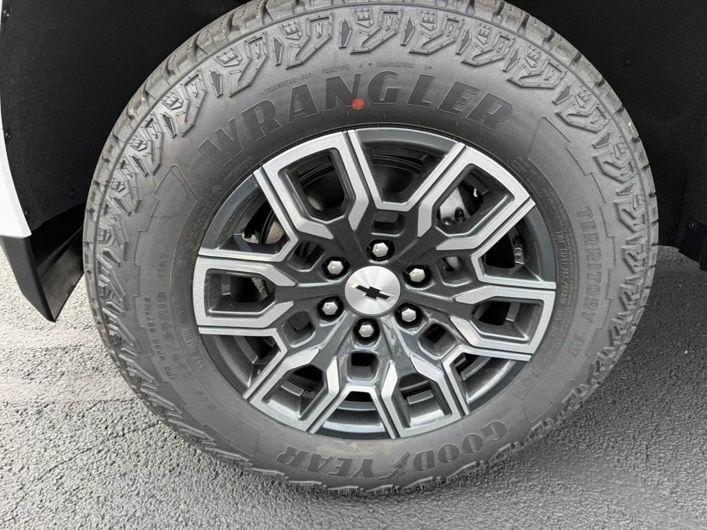 New 2026 Chevrolet Colorado Z71 AWD/4WD image 9
