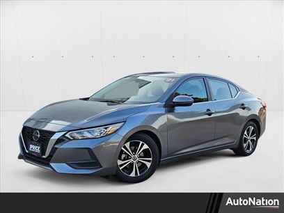 Used 2021 Nissan Sentra SV