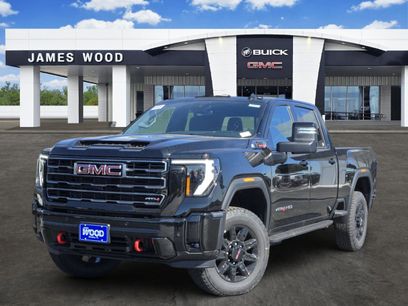 New 2026 GMC Sierra 2500 AT4 w/ AT4 Premium Plus Package