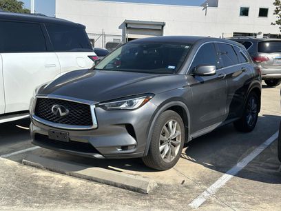 Used 2022 INFINITI QX50 Pure