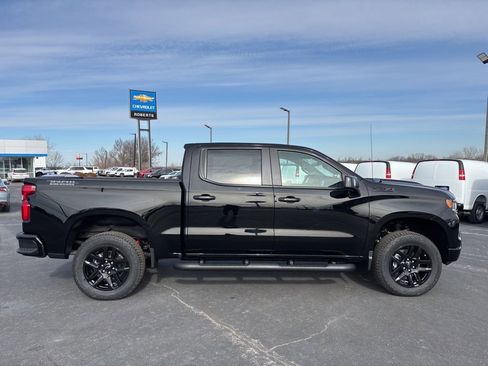 New 2026 Chevrolet Silverado 1500 LT Trail Boss w/ LT Trail Boss Premium Package image 2