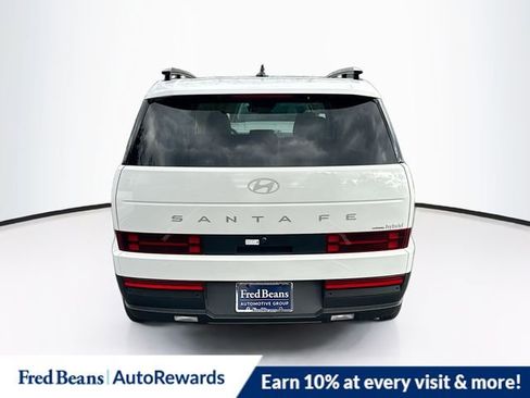 New 2026 Hyundai Santa Fe SEL AWD/4WD image 19