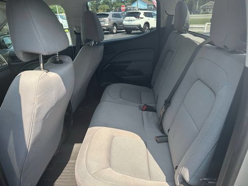 Used 2020 GMC Canyon 2WD Crew Cab w/ Convenience Package image 7