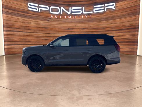 New 2026 Ford Expedition Platinum w/ Stealth Performance Package image 2