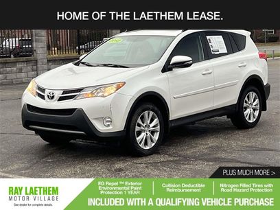 Used 2013 Toyota RAV4 Limited