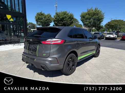 Used 2024 Ford Edge ST w/ Equipment Group 401A AWD/4WD image 6