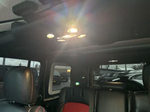 Used 2023 Jeep Wrangler Unlimited Rubicon 4xe w/ Cold Weather Group image 34