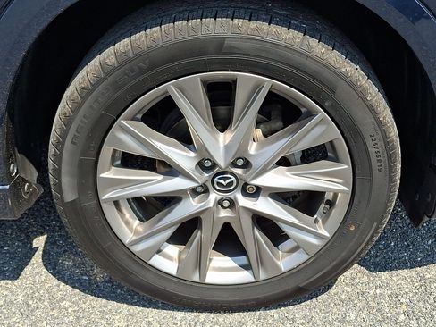 Certified 2024 MAZDA CX-5 AWD 2.5 S w/ Premium Package image 9