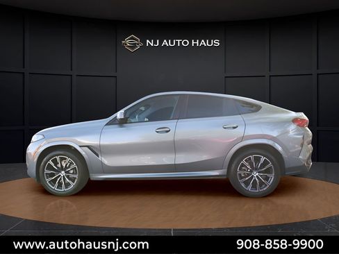 Used 2025 BMW X6 xDrive40i AWD/4WD image 15