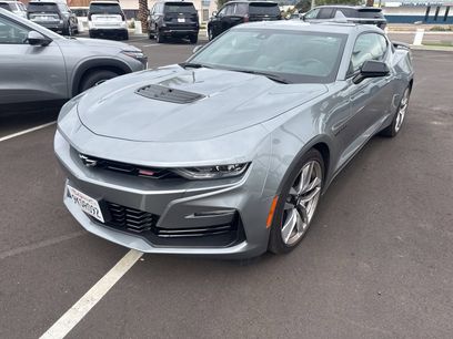 Used 2024 Chevrolet Camaro SS