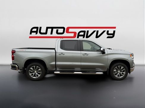 Used 2026 Chevrolet Silverado 1500 LT w/ Protection Package AWD/4WD image 4